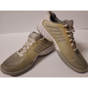 K-Swiss Surgelite 96613-150 K19/111 Women's 6.5 Tennis Shoe  Sneakers Durawrap